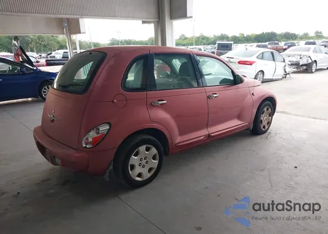 2004 Chrysler Pt Cruiser из США, поврежденный, VIN 3C4FY48B74T281772
